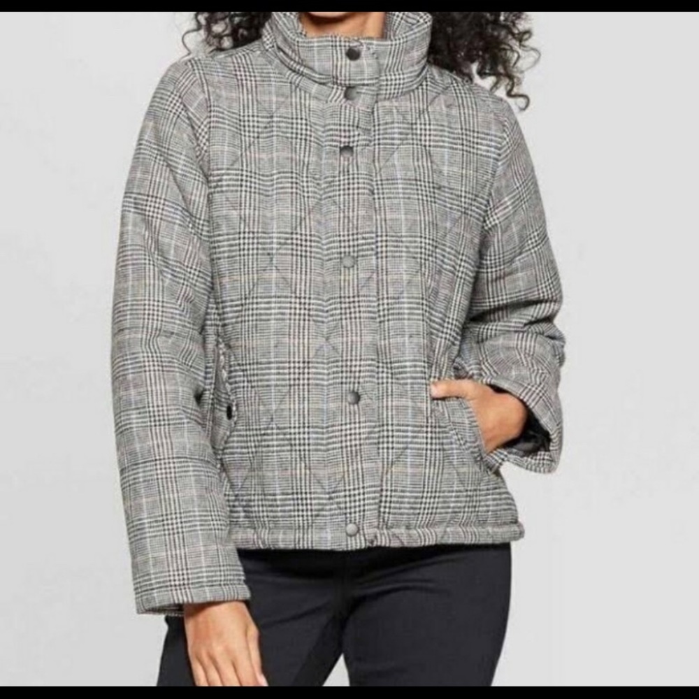 A New Day puffy jacket